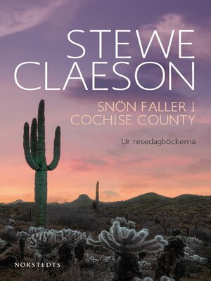 cover image of Snön faller i Cochise County